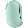 Satisfyer - Stimulateur Et Vibrateur Double Air Pulse Pro To Go 2 Vert